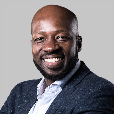 Leonard Fom, President