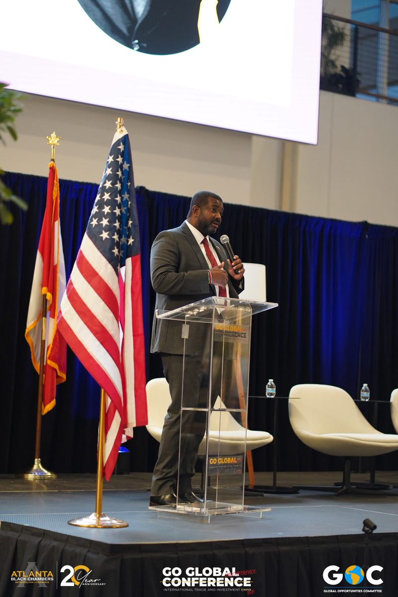 Go Global Conference 2025 in Atlanta, photo 24