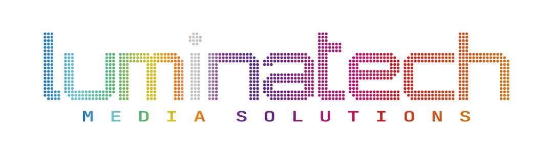 Luminatech Media Solutions logo