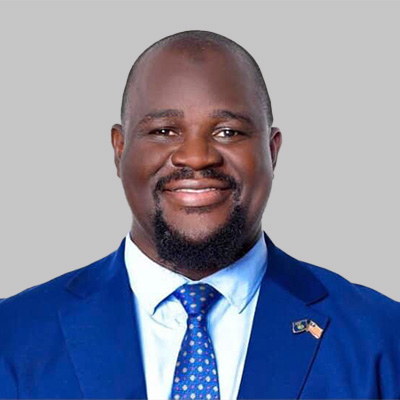 H.E. Sheikh Al-Moustapha Kouyateh, Ambassador At-Large