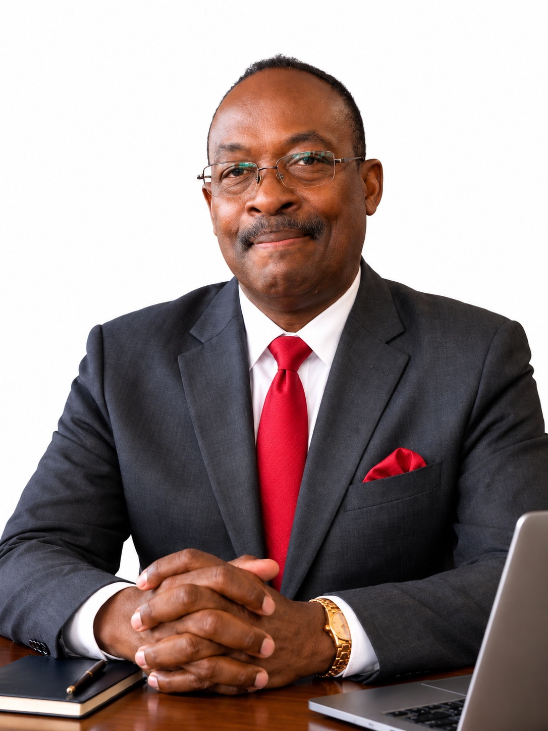 Titus Olowokere, Executive Director / CEO