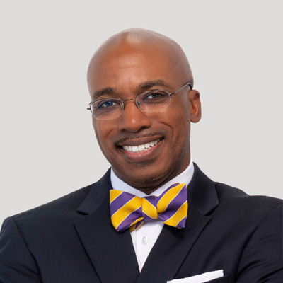 Reuben E. Brigety, II, President