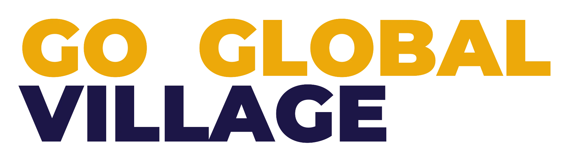 Go Global Village logo