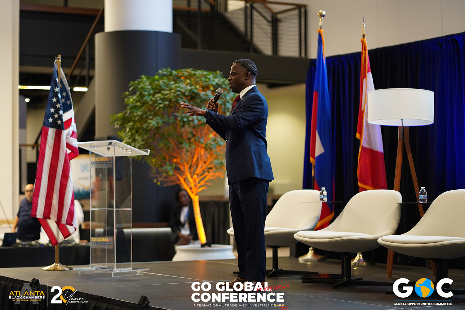Go Global Conference 2025 in Atlanta, photo 9
