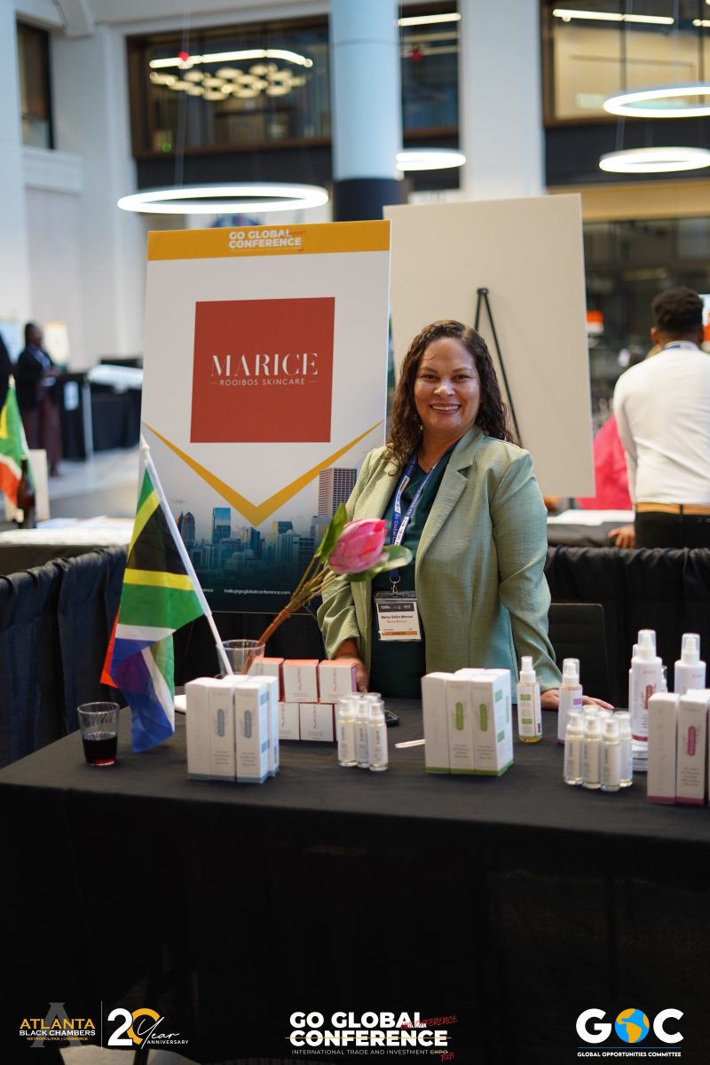 Go Global Conference 2025 in Atlanta, photo 21