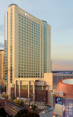 Omni Atlanta Hotel at Centennial Park