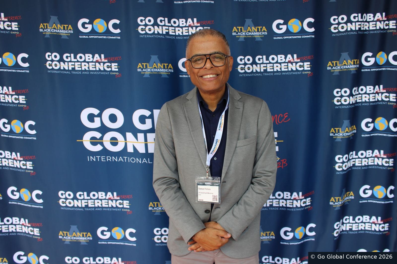 Conference conversations and B2B meetings in Atlanta · GGC 2026 · photo 03