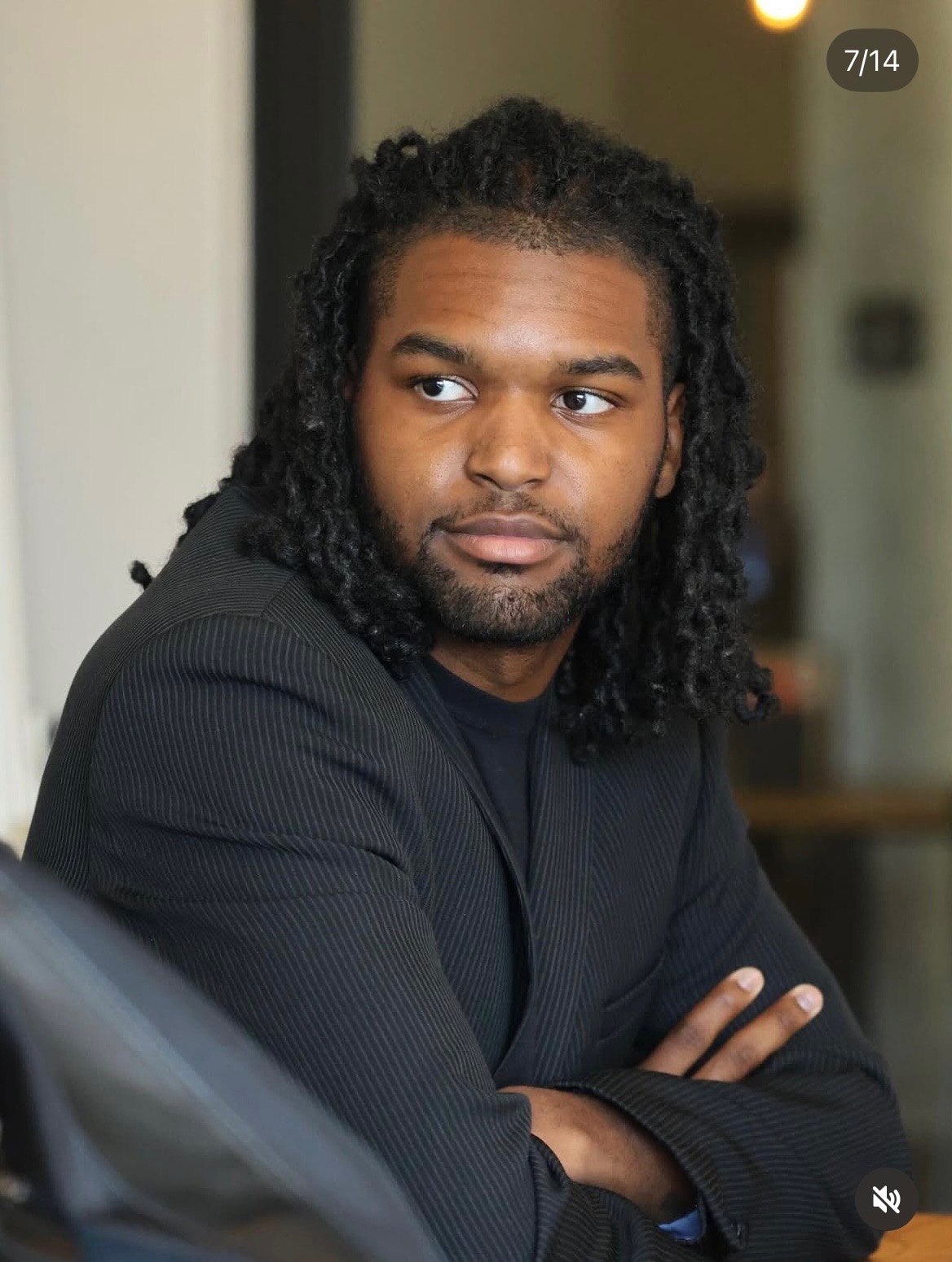 Jaylen Maddox, Chief Revenue Officer