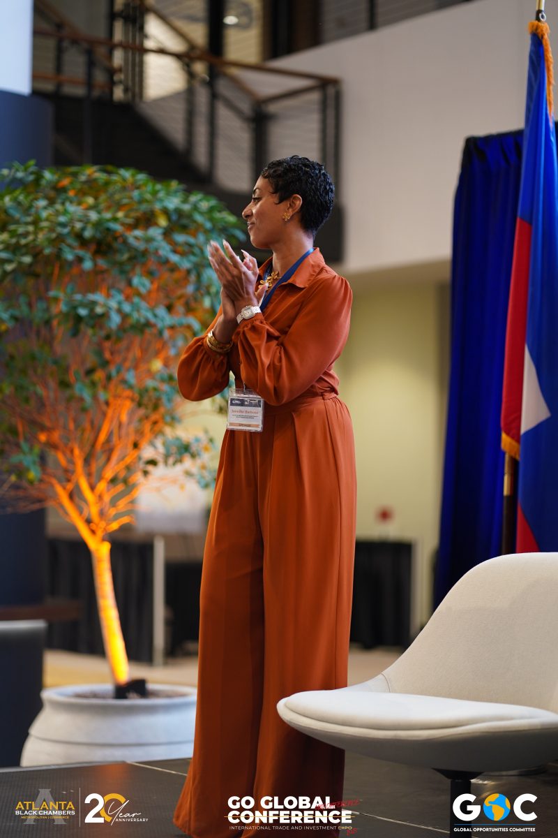 Go Global Conference moment 6