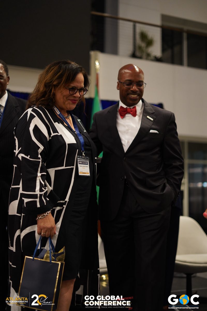 Go Global Conference 2025 in Atlanta, photo 48