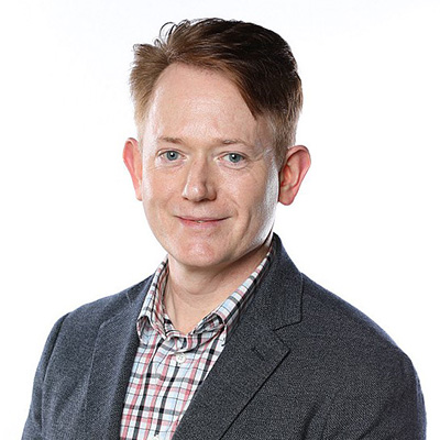 Eric Johnson, Global Team Leader