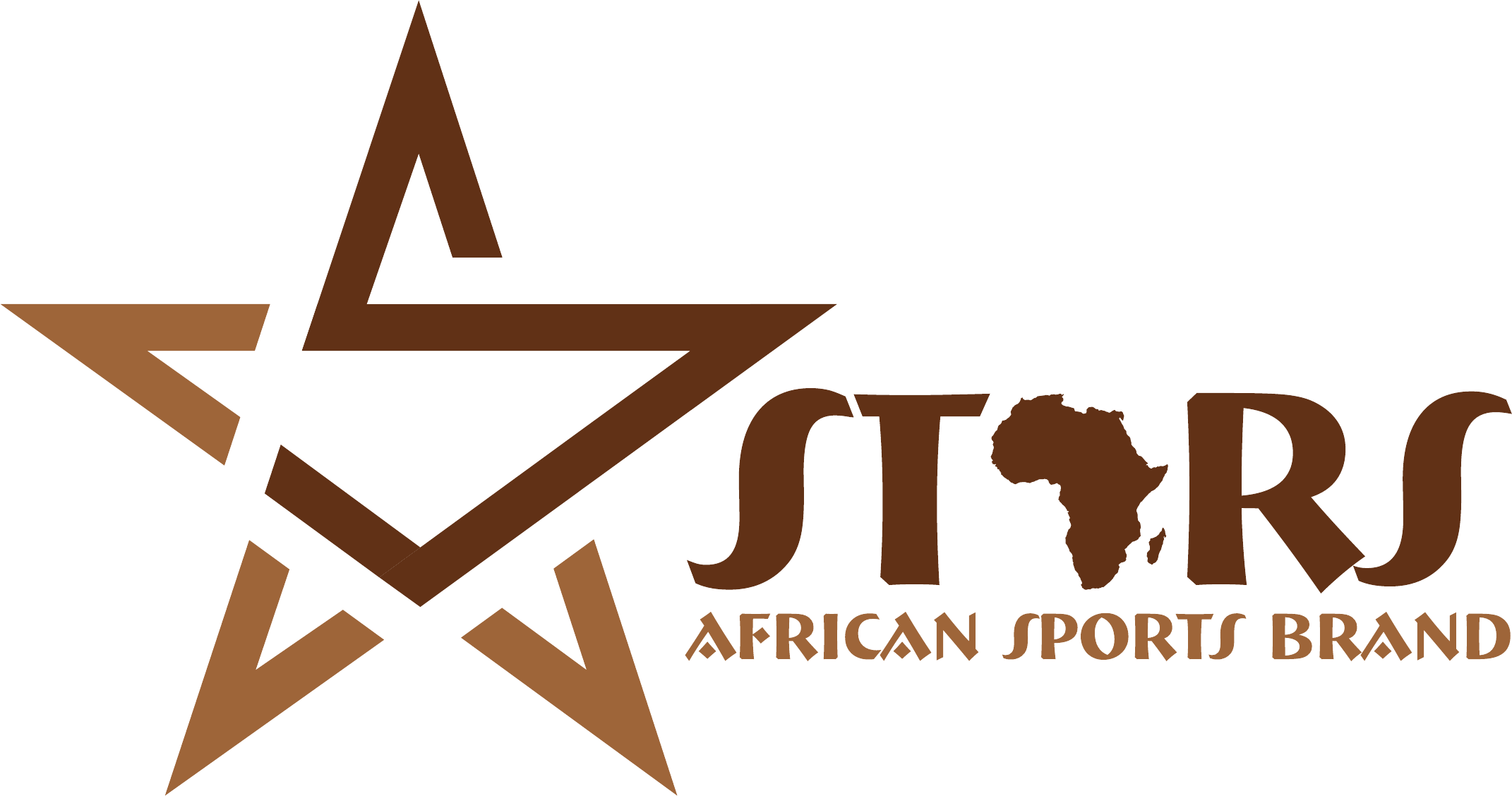 Five Stars African Sports Brand logo