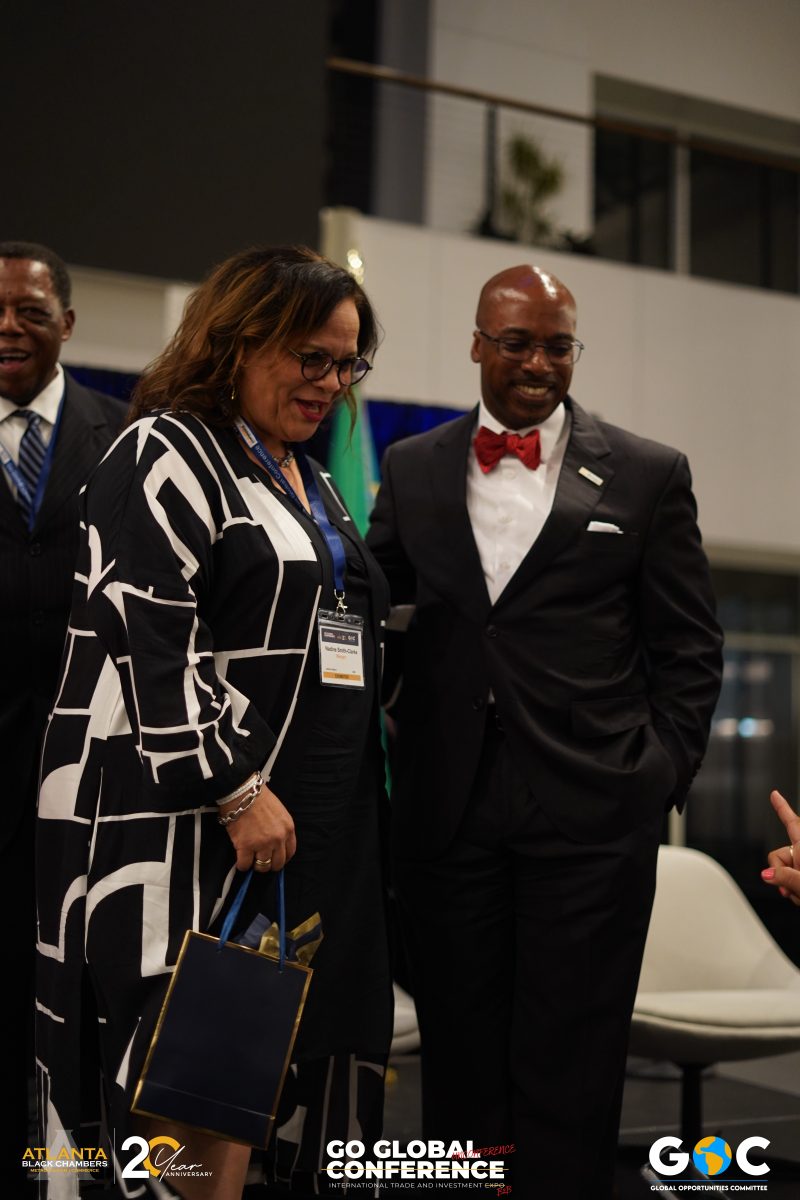 Go Global Conference 2025 in Atlanta, photo 47