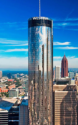 The Westin Peachtree Plaza