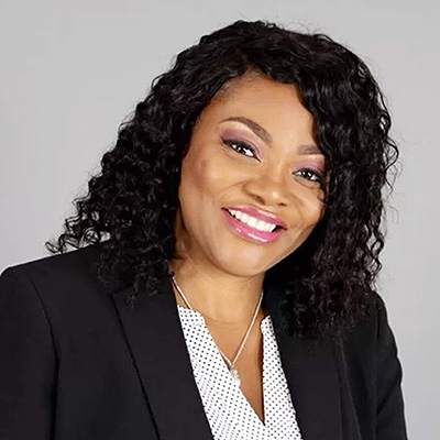 Karine Sokpoh, Managing Attorney