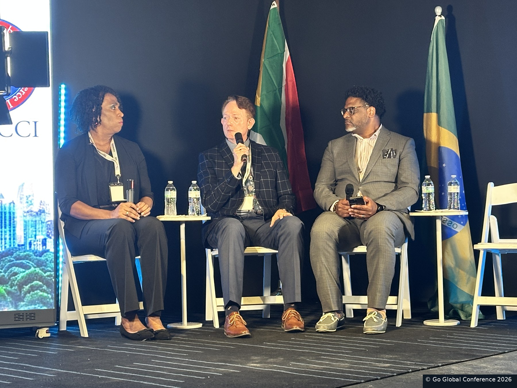 Closing reception panel discussion · GGC 2026