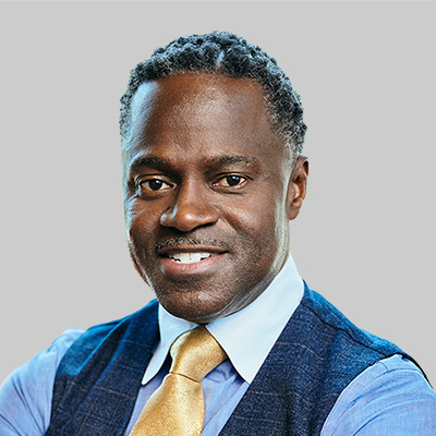 Melvin M. Coleman, President & CEO