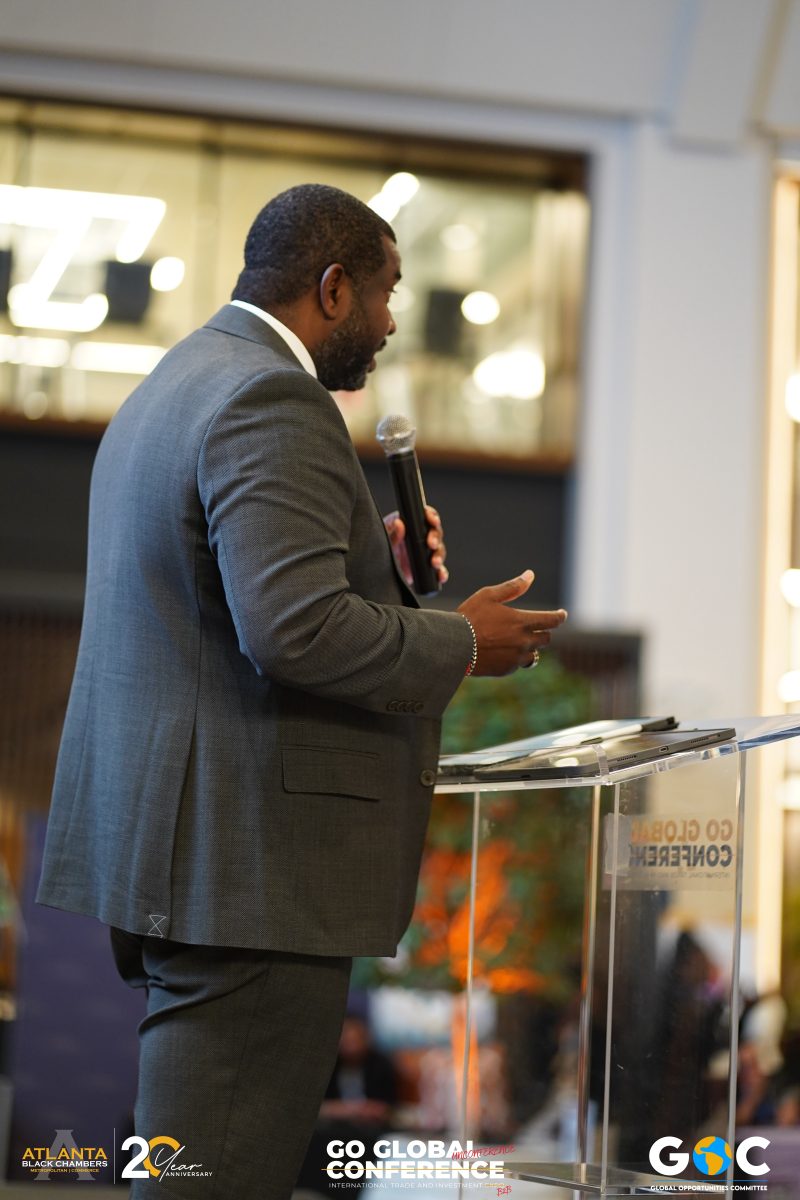 Go Global Conference 2025 in Atlanta, photo 25