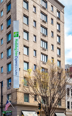 Holiday Inn Express Atlanta Downtown