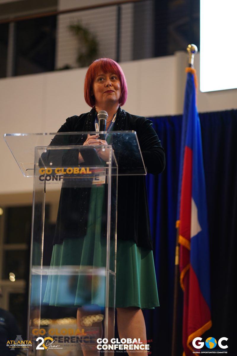 Go Global Conference 2025 in Atlanta, photo 27