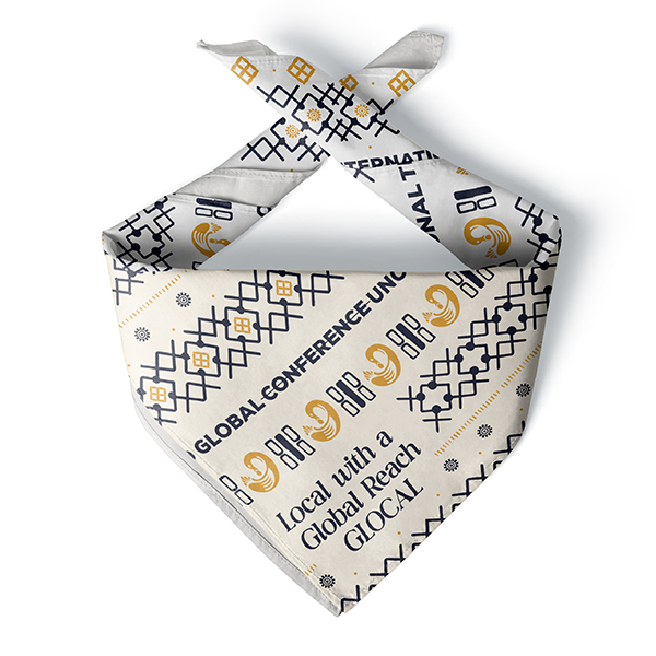 Conference Bandanna