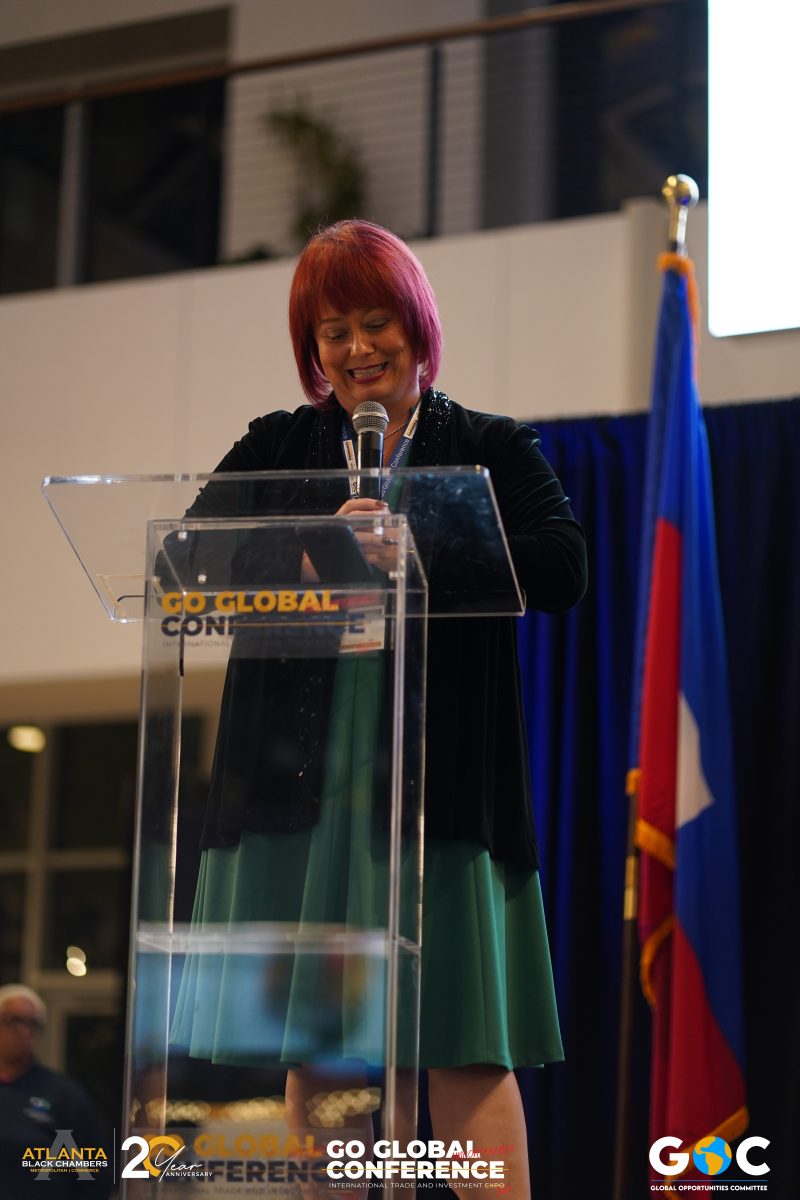 Go Global Conference 2025 in Atlanta, photo 28