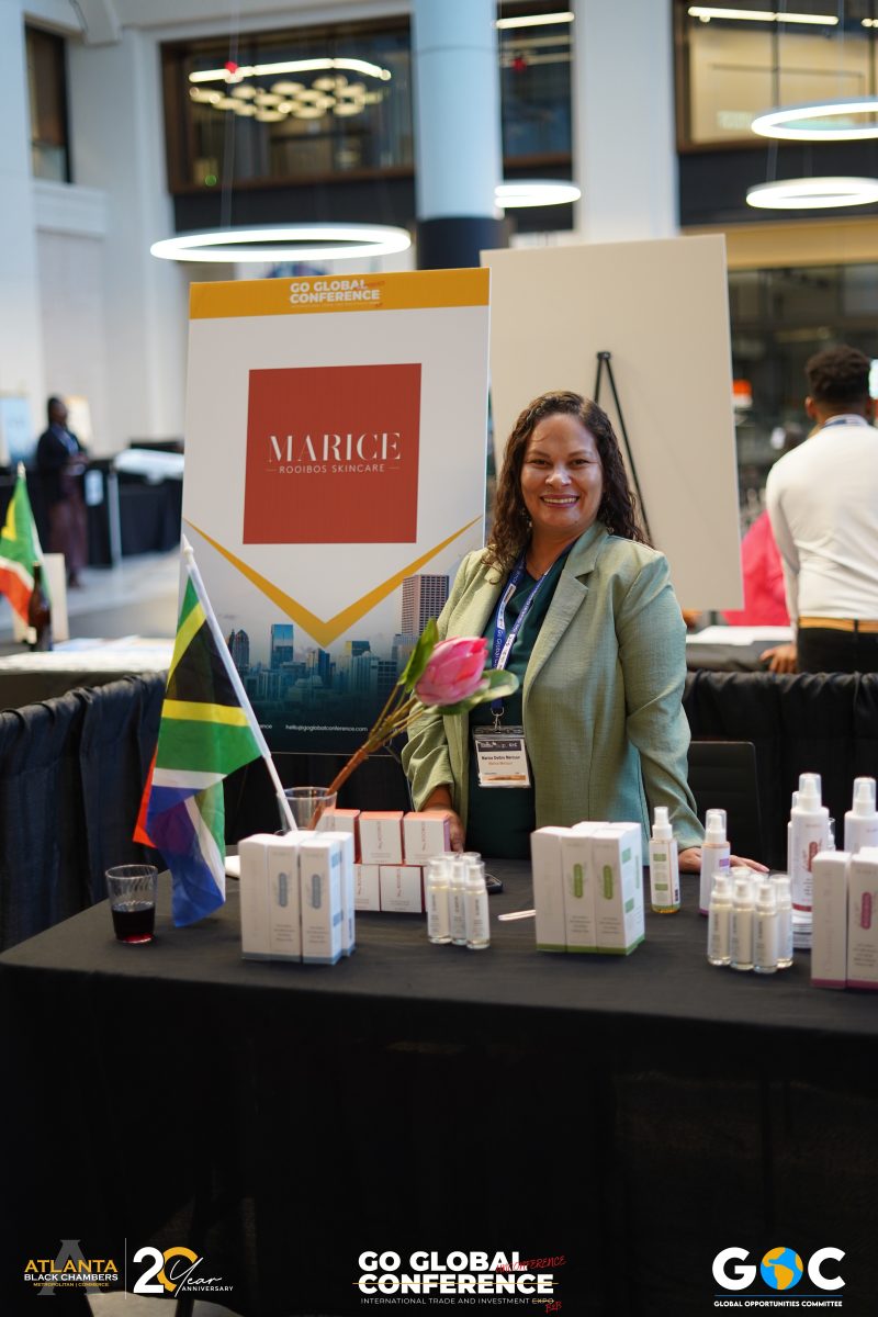 Go Global Conference 2025 in Atlanta, photo 22