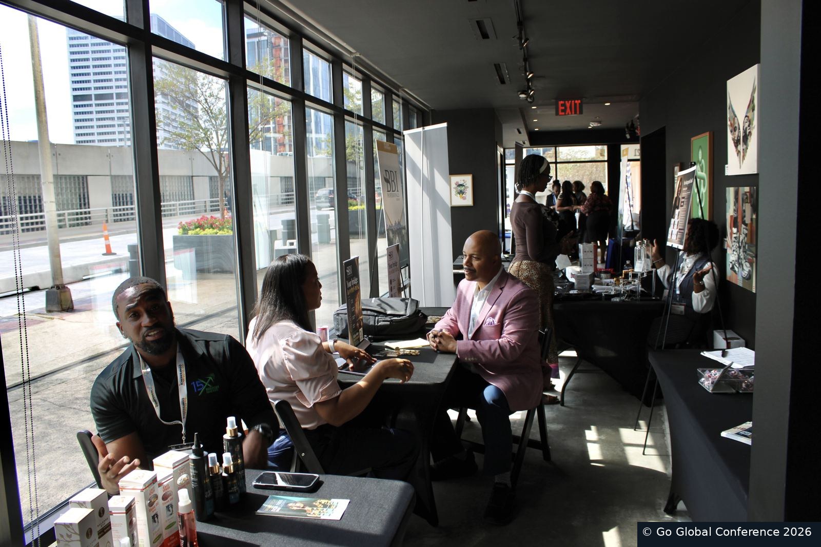 One-to-one B2B matchmaking meetings at GGC 2026