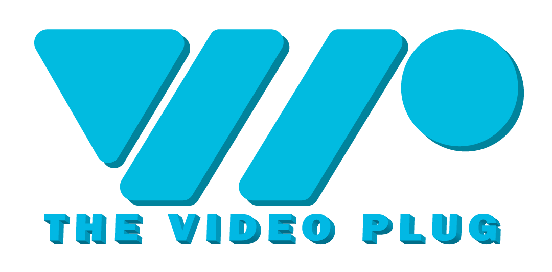 The Video Plug logo