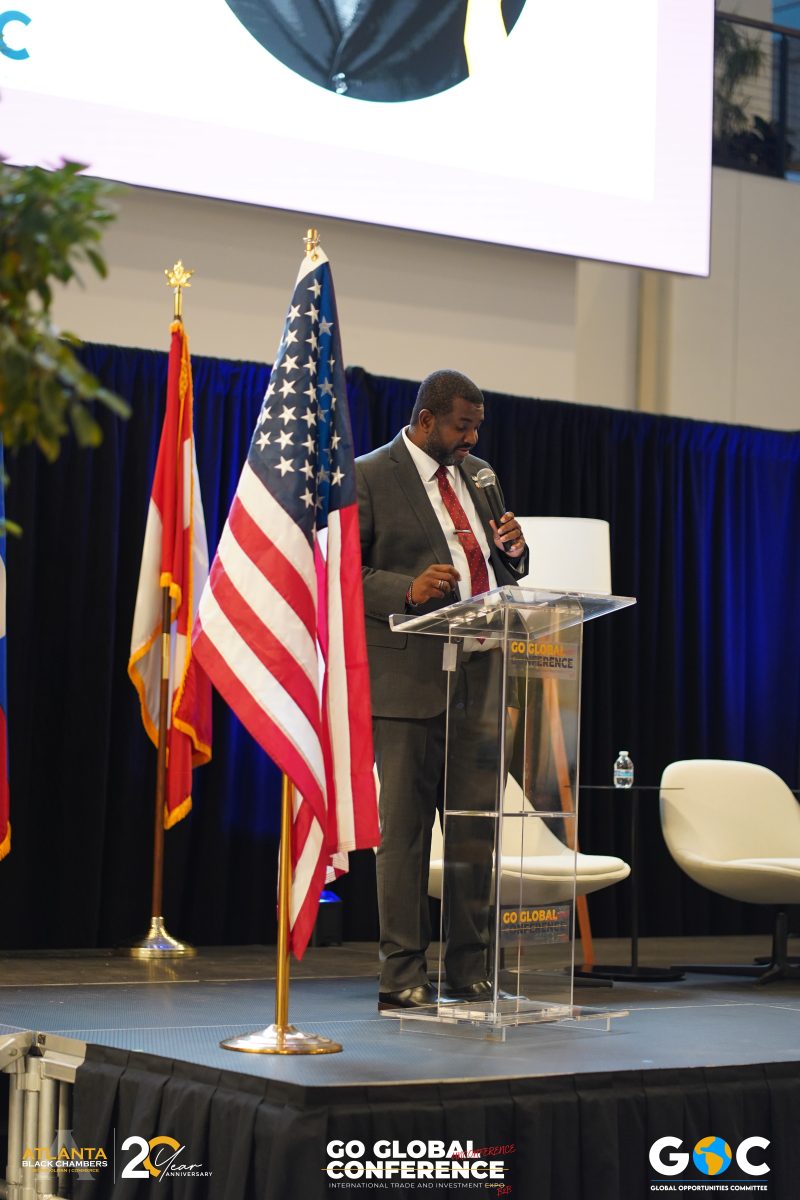 Go Global Conference 2025 in Atlanta, photo 23