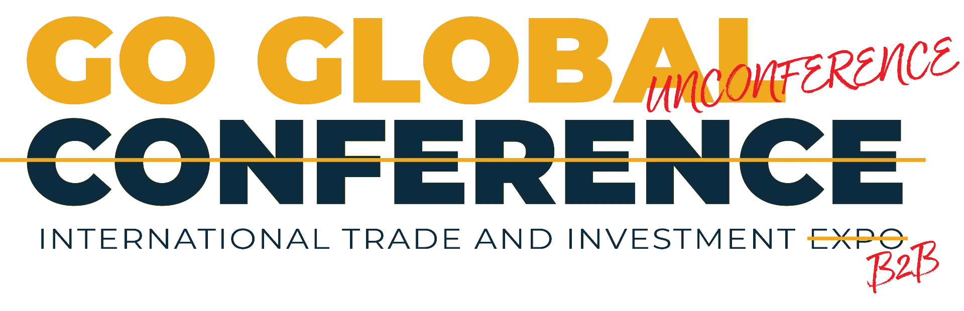 Go Global Conference logo