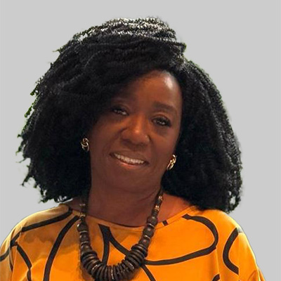 Bernice Lamptey-Smith, Co-Founder