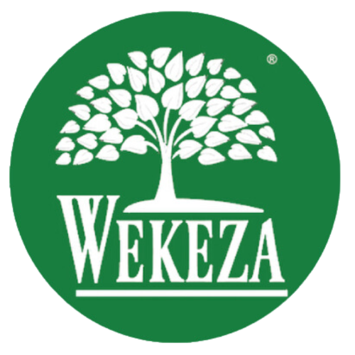 Wekeza logo