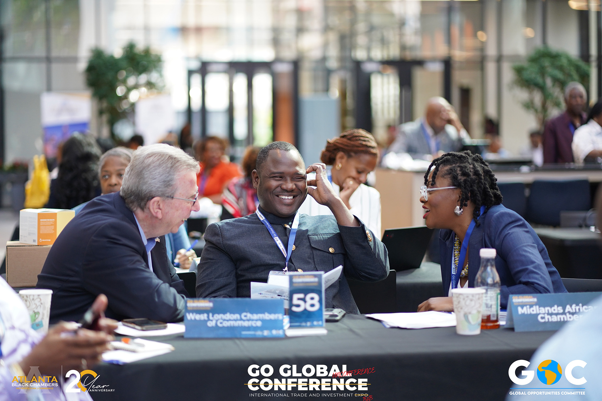 Go Global Conference 2025 in Atlanta, photo 4