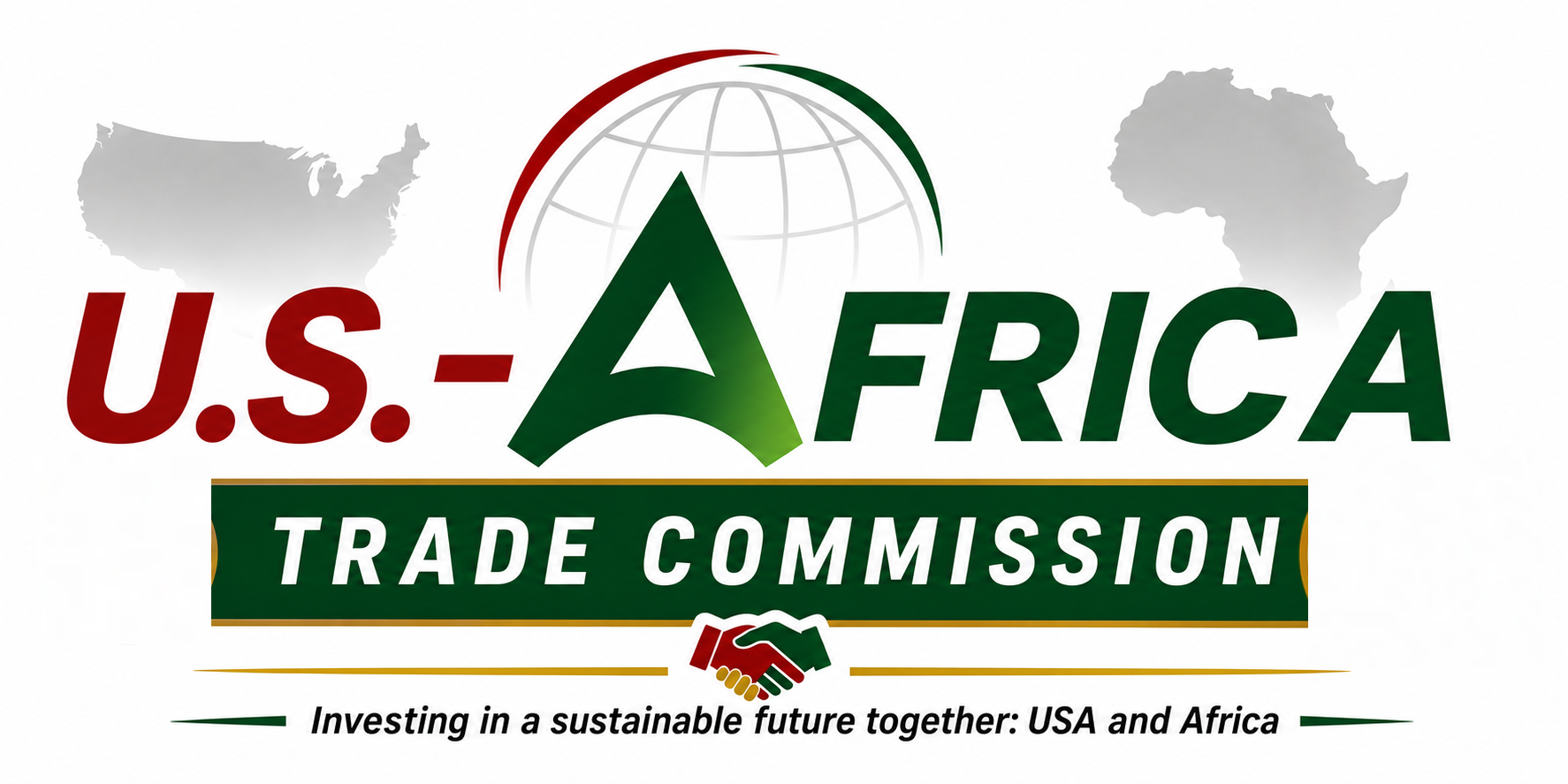 U.S.-Africa Trade Commission logo