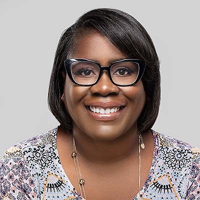 Lanota Fludd, Licensed Professional Counselor (LPC, CPCS)