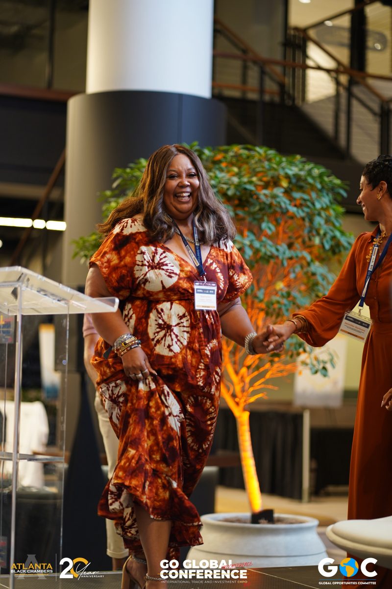 Go Global Conference 2025 in Atlanta, photo 45