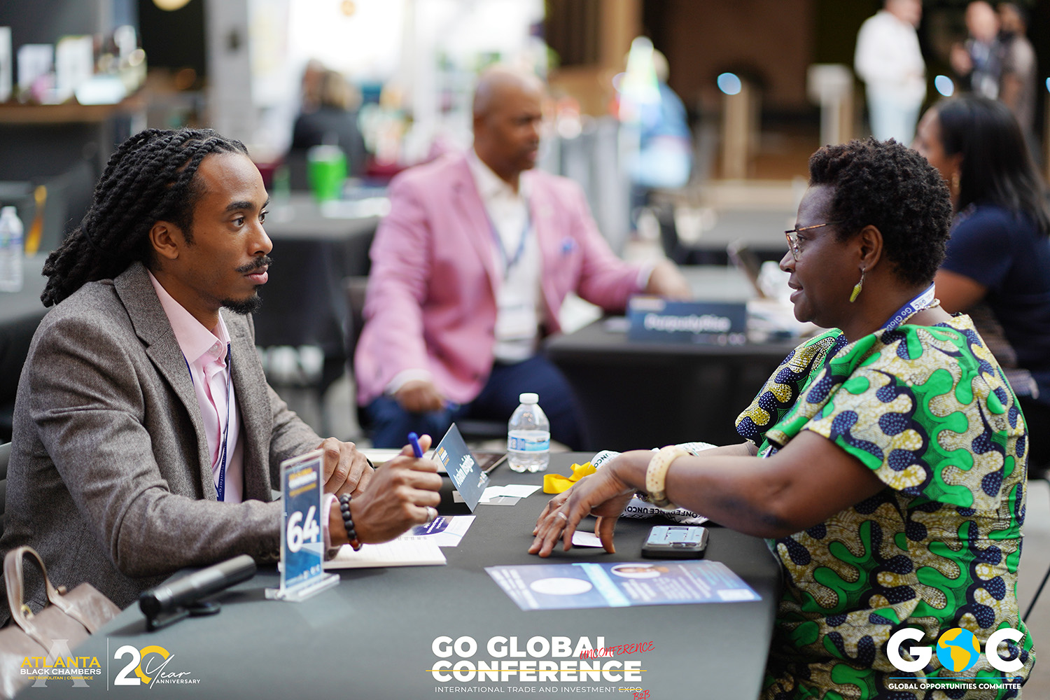 Go Global Conference 2025 in Atlanta, photo 6