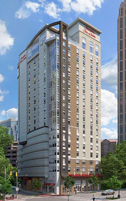 Hampton Inn & Suites Atlanta Downtown