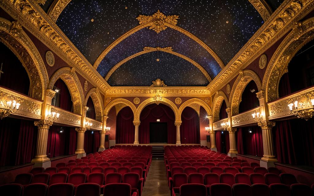Fox Theatre in Atlanta