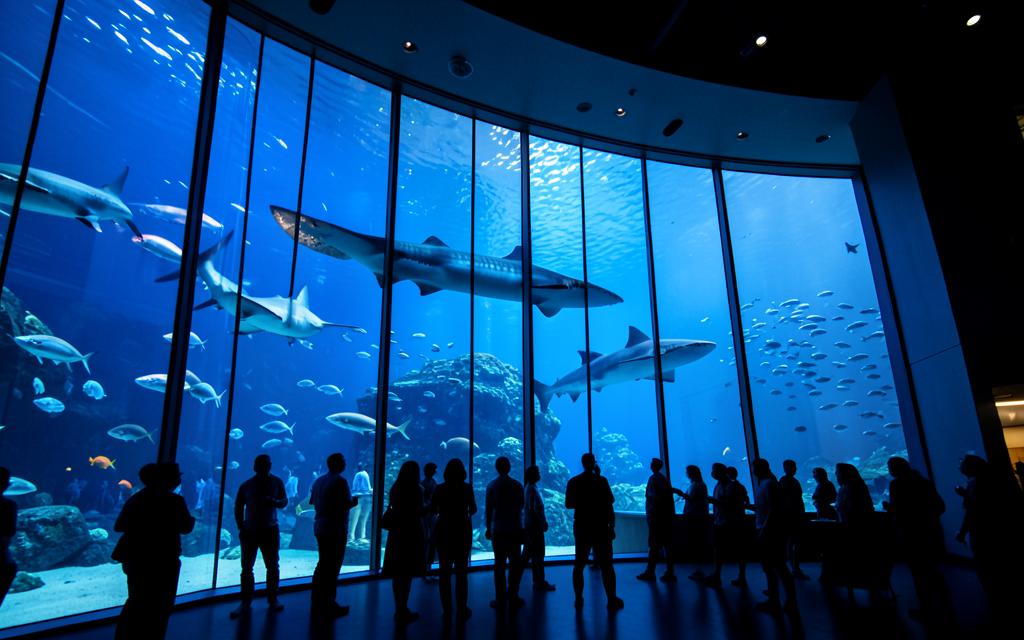 Georgia Aquarium in Atlanta
