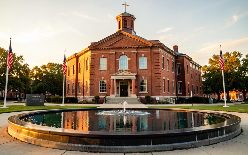 MLK Jr. National Historical Park in Atlanta