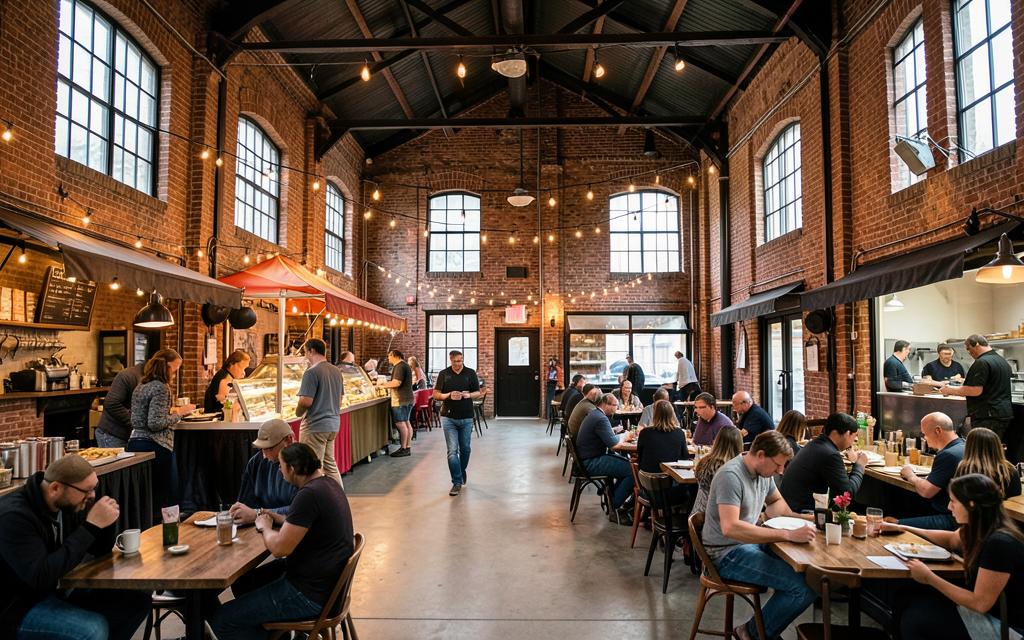 Ponce City Market in Atlanta