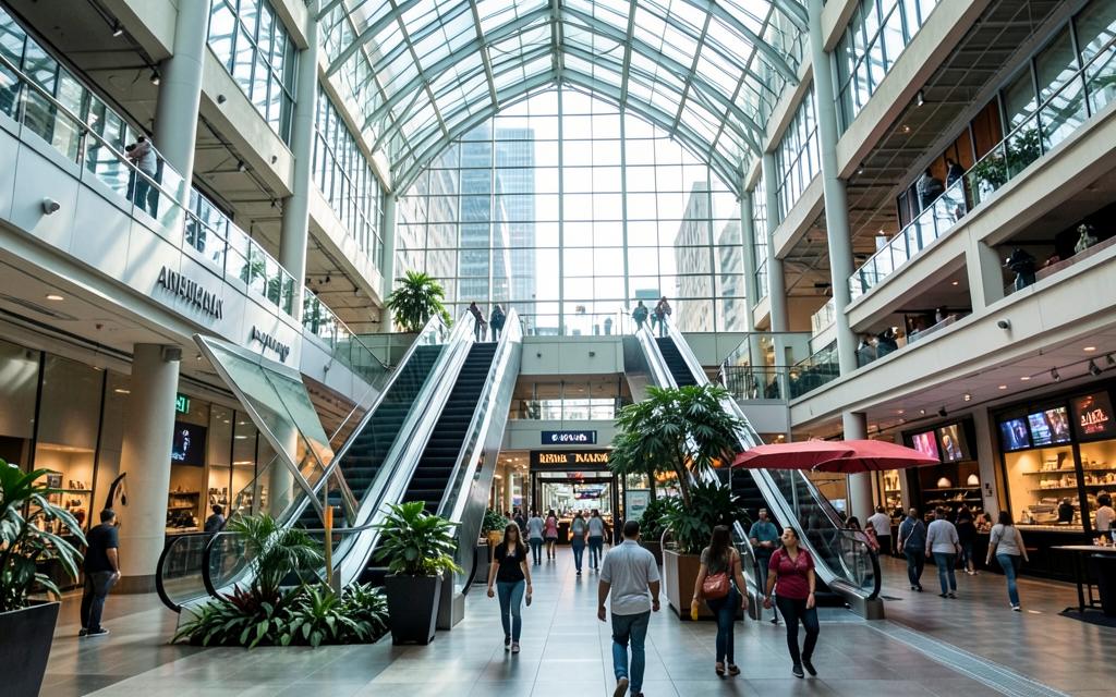 The CTR in Atlanta