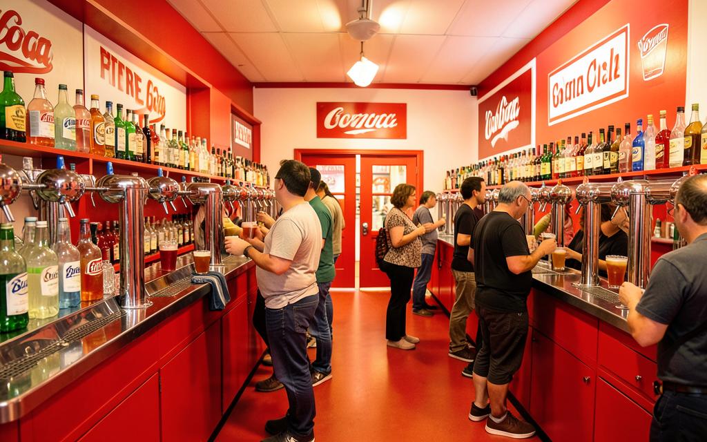 World of Coca-Cola in Atlanta