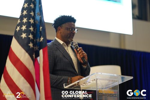 Go Global Conference 2025