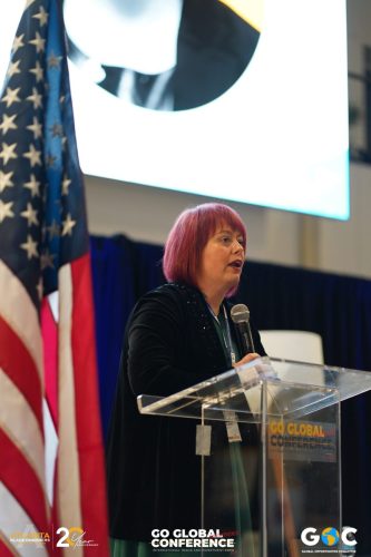 Go Global Conference 2025