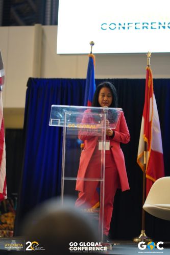 Go Global Conference 2025