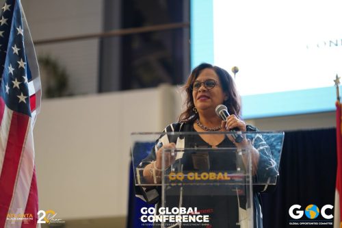 Go Global Conference 2025