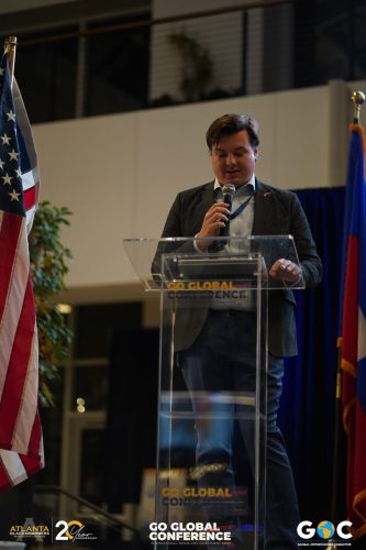 Go Global Conference 2025